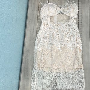 fashion nova size small dress